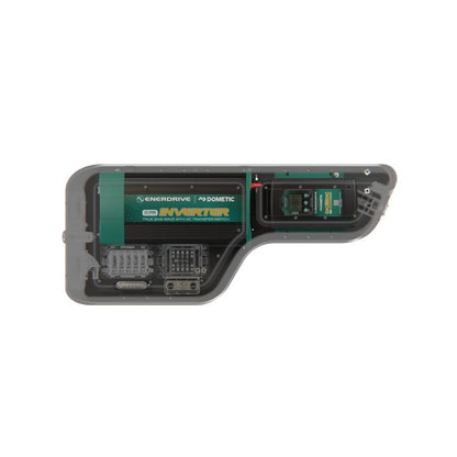Journeyman Power System Enerdrive Dometic ute tub power system K-JOURNEYMAN-01