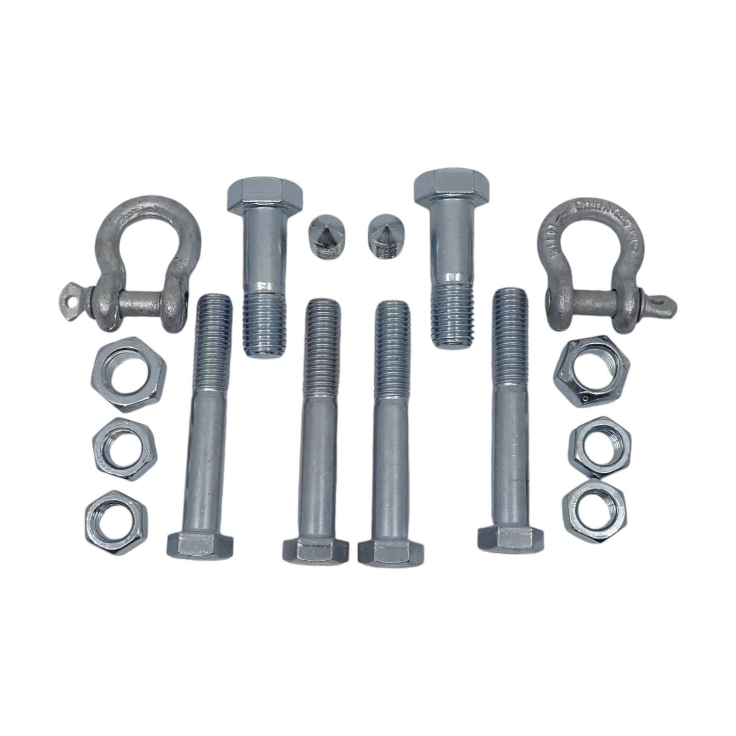 Andersen 4" Drop Weight Distribution Hitch Jayco Outback