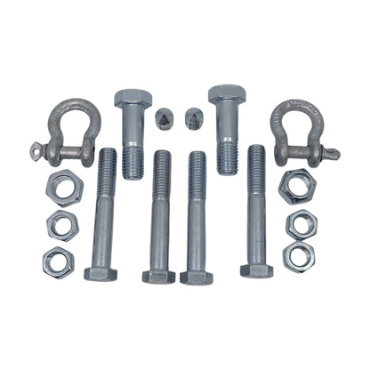 Andersen 4" Drop Weight Distribution Hitch Jayco Outback
