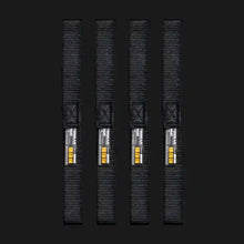 Tiegear Haul Out SOFT ANCHOR Webbing Tie-Down Anchor Loop 0.3m (4 Pack)
