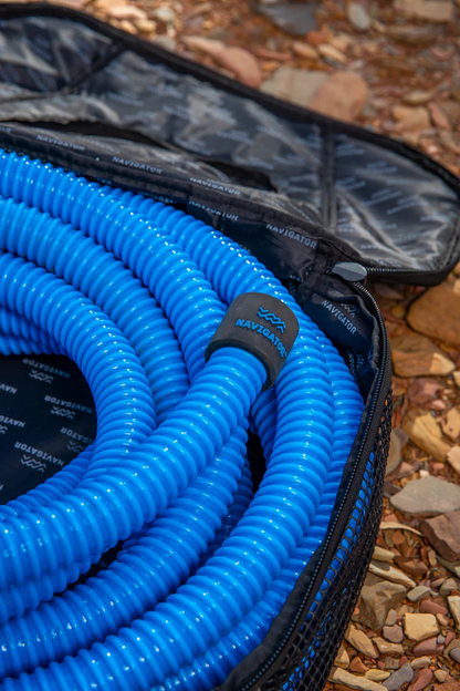 Navigator Gear Sullage Hose 25mm x 10m - in store only