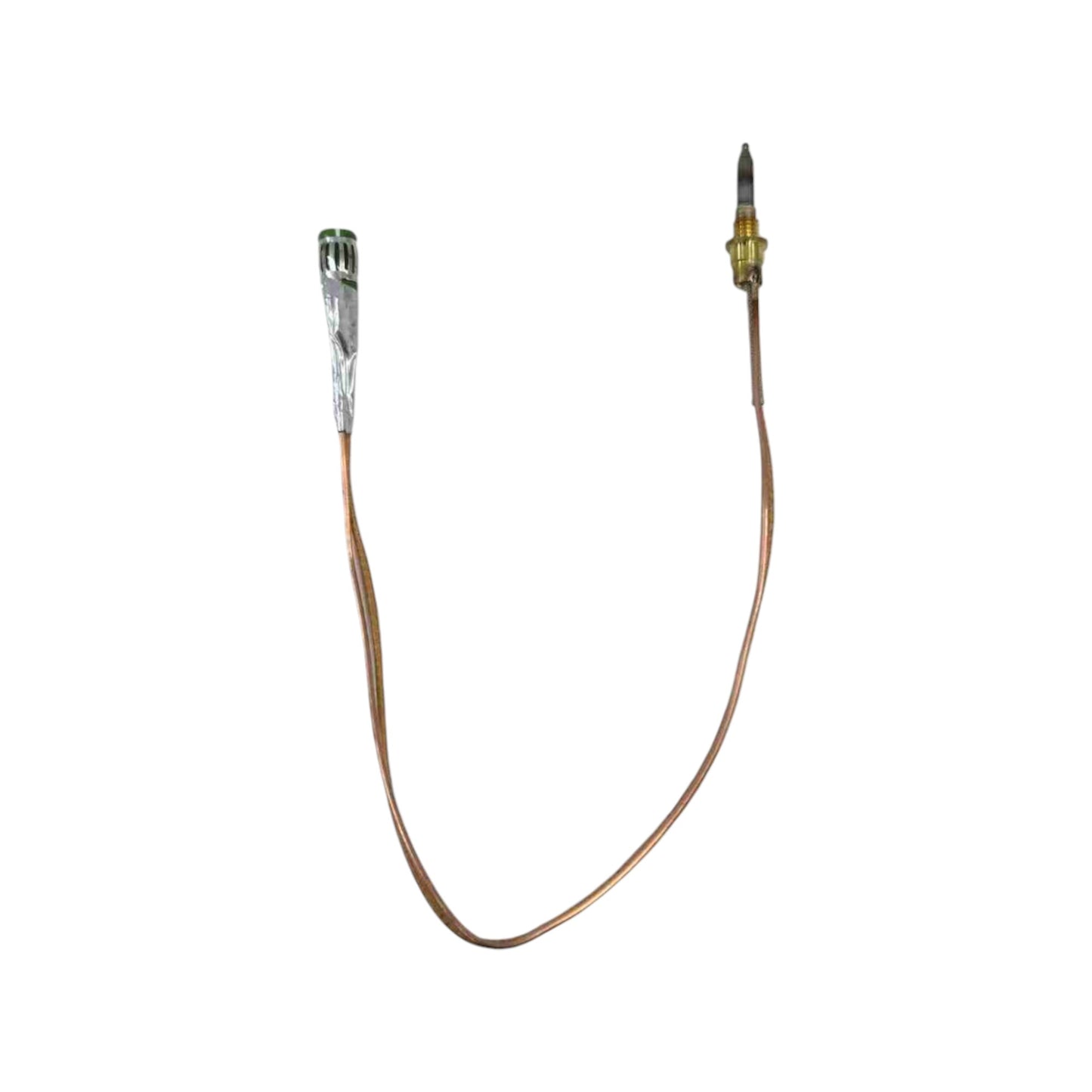 Swift Appliances Thermocouple NEW Push In Green for Burner 300mm