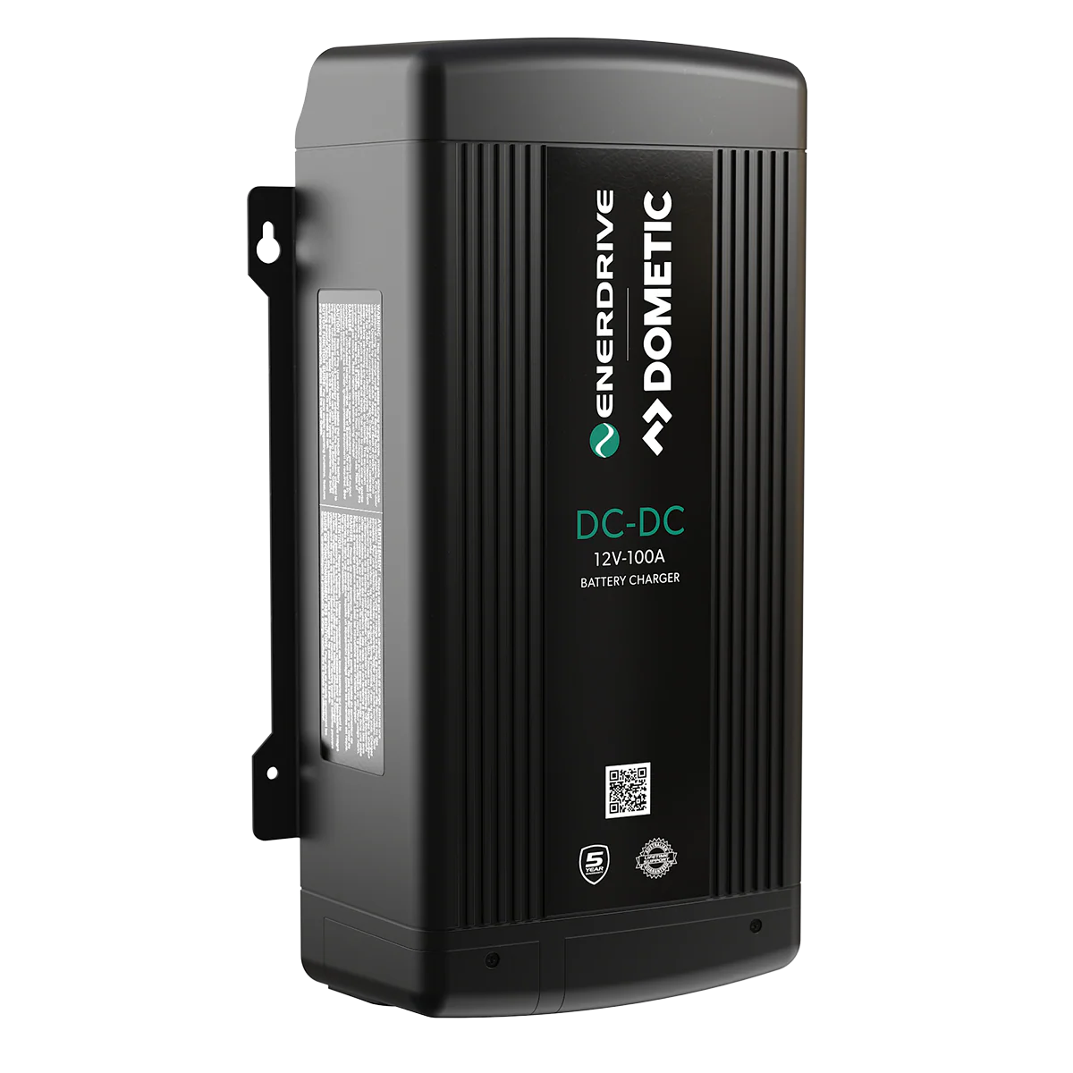 Enerdrive EN3DC100 12V 100A DC-DC Battery Charger with MPPT Solar and Alternator Inputs