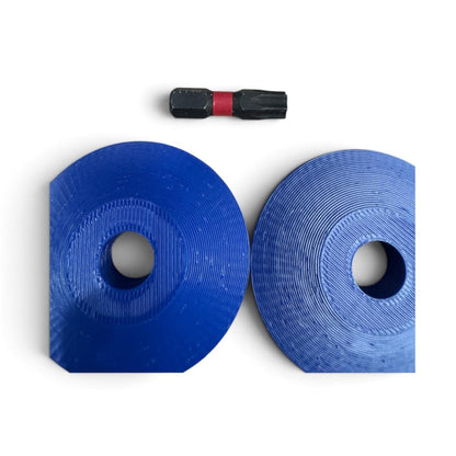 ECP Peg Set to hold Annex Mats and Ground Sheets - 6 Pack