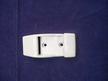 Fiamma White Leg Wall Bracket Kit for F45 Awn. 98655-176