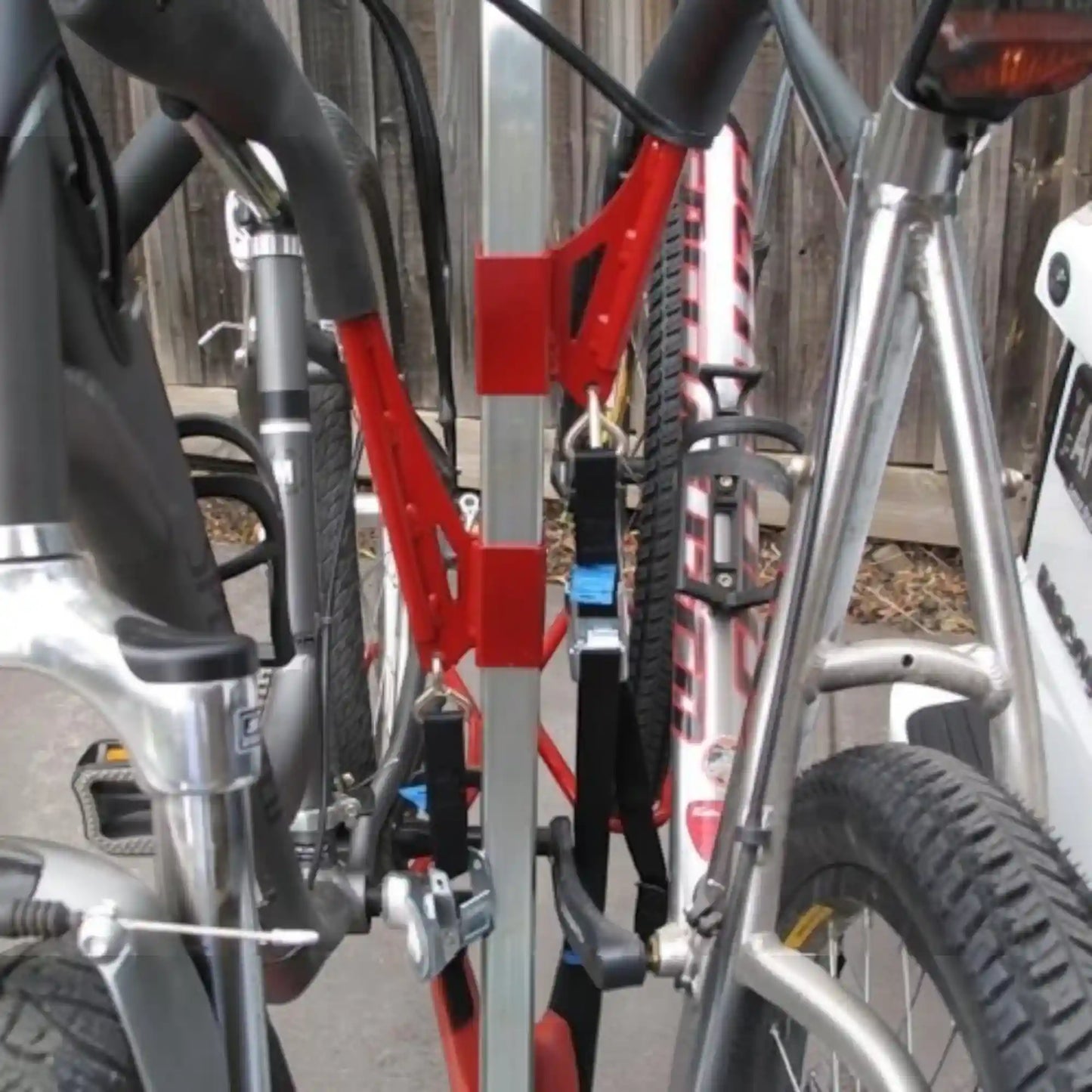 Gripsport Quick Release Carrier Strap Tie down for Frame Hooks - Each