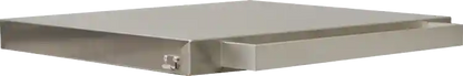 Smiths BBQ Flat Low Lid 304 Stainless Steel