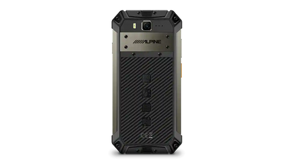 Hema Alpine Mobile Phone Z6 Heavy Duty Android Phone with UHF