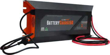 BMPRO Battery Charger 240volt 60amp DC - on sale - Everything Caravans