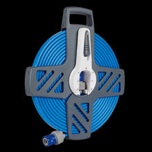 Companion Caravan Flat Drinking Water Hose With Reel Flat