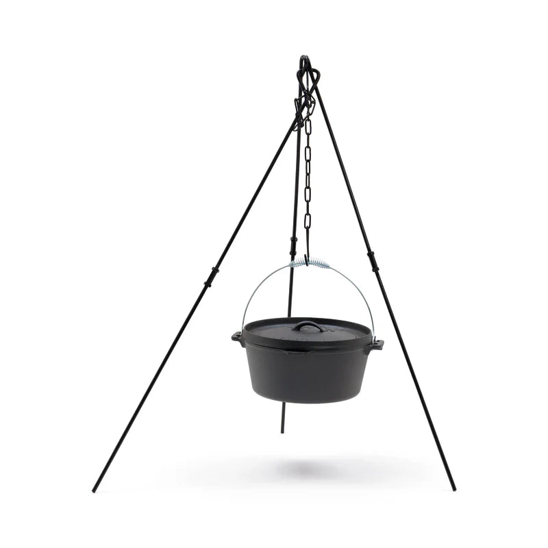 Campfire Camp Oven Tripod 1.1M Collapsible