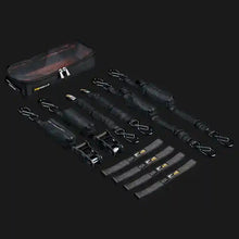 Tiegear Haul Out FLEXSTRAP / NERO BUNDLE