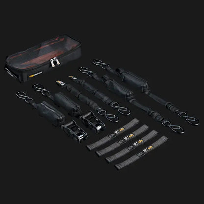 Tiegear Haul Out FLEXSTRAP / NERO BUNDLE