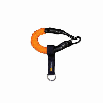 Tiegear STEADFAST Awning 6 Pack - Secure 270° with Guy Ropes & Soft Springs