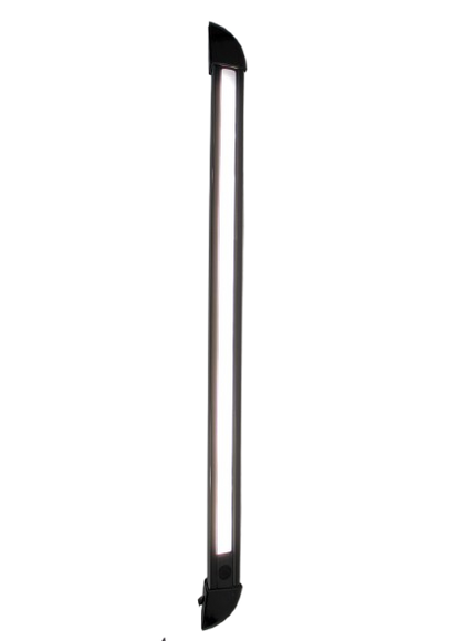 Supex Dual Colour LED Awning Light 550mm Black