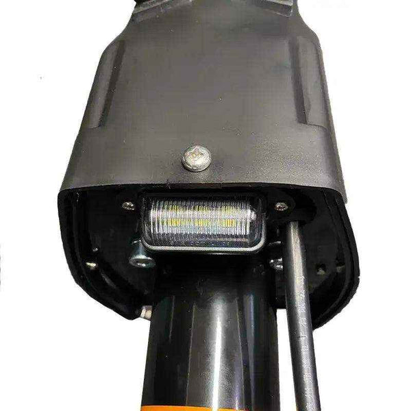 COAST RV GATOR 12V Trailer Jack with Clamp 1800KG and 355mm Lift - Everything Caravans