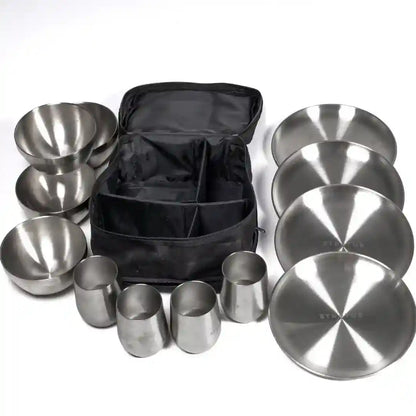 Stratus Dinnerware Carry Bag
