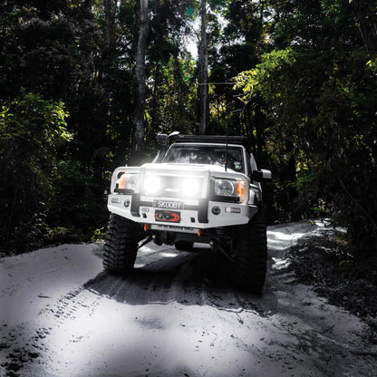 Saber Offroad Bushmaster 9" Driving Light - Combo Beam