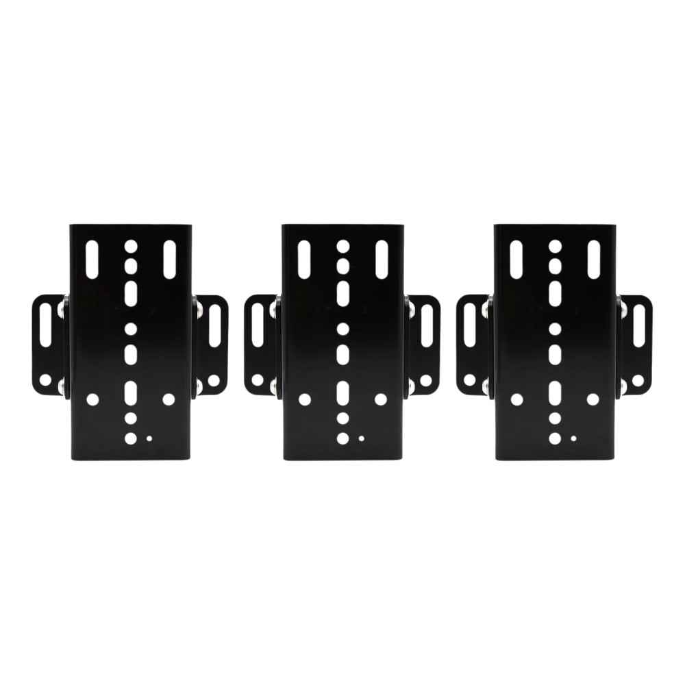 RacksBrax XD RTT Adjustable Awning Brackets - Triple