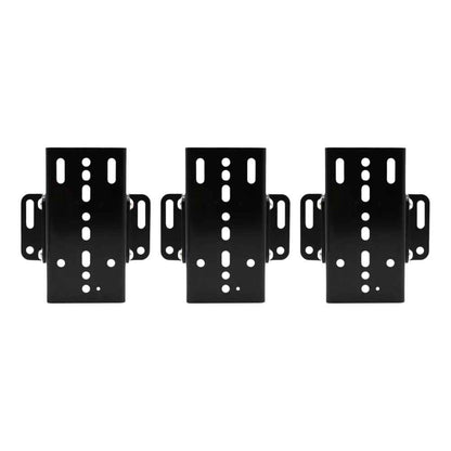 RacksBrax XD RTT Adjustable Awning Brackets - Triple