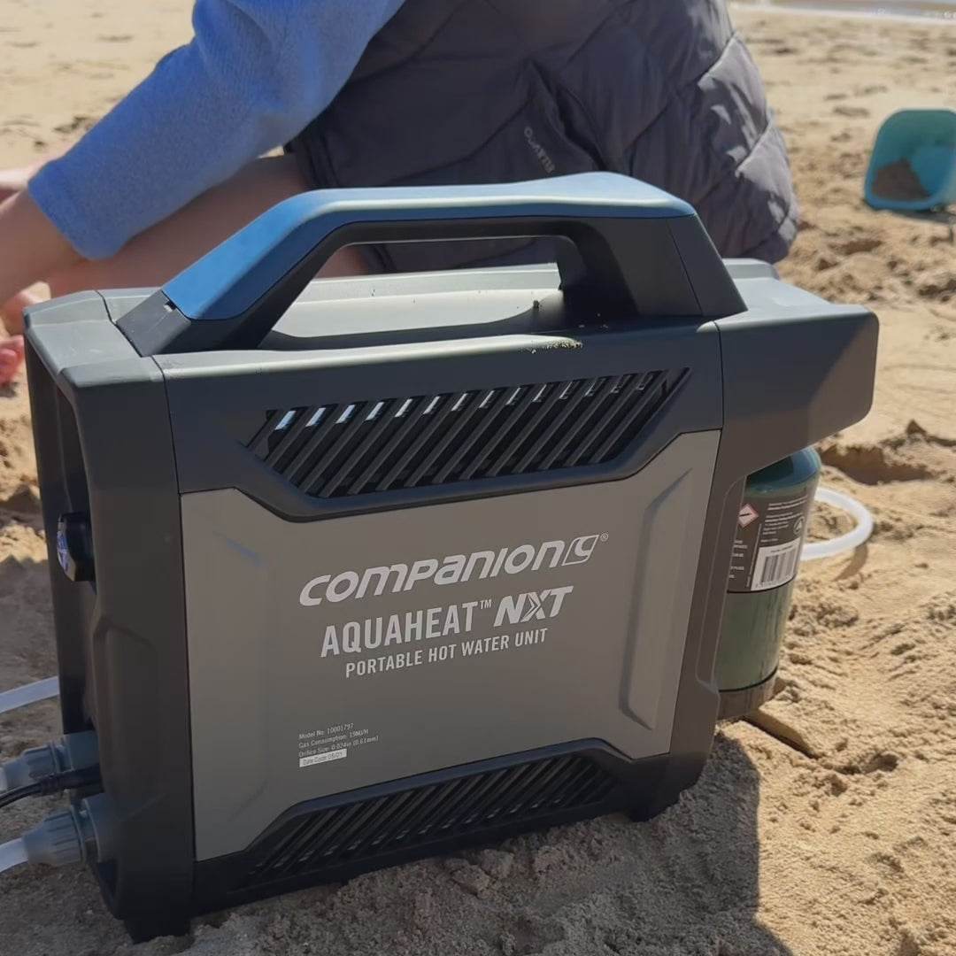 Companion AquaHeat NXT Hot Water Unit