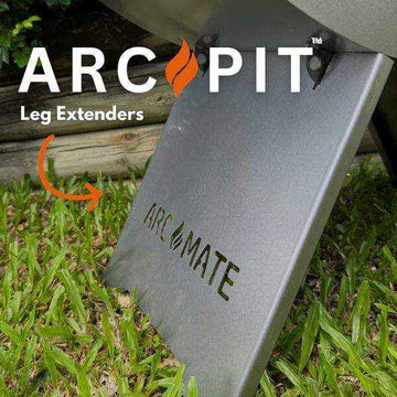 ArcMate ArcPit leg extenders for standard ArcPit