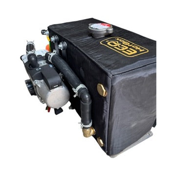 ECP Autoterm 5kw HeatPak with Bathroom Heating 1.7kw-2.5kw