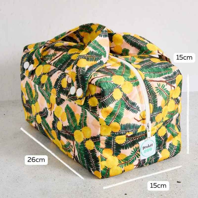 Produce Pod - Reusable Veggie Bag for Fridge - Wattle