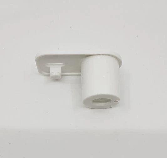 Left Hand Freezer Door Spring Housing 3 Way RM2301 RM2553 Dometic Caravan Fridge - Everything Caravans
