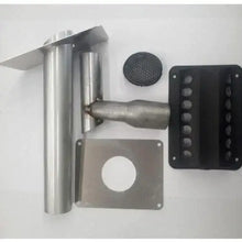 Thetford independent Flue Kit Black