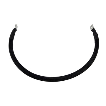BMPro Battery and Inverter Cable 50mmsq 240amp 600mm Extreme Cover - Black