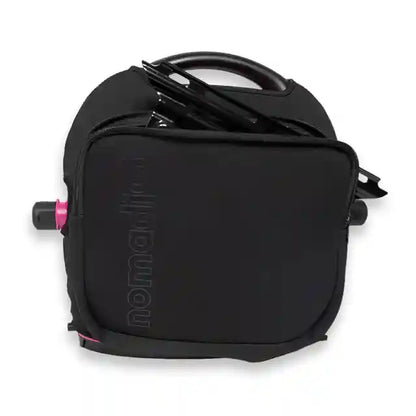 Nomadiq Portable BBQ Protection and Storage Pouch - Black