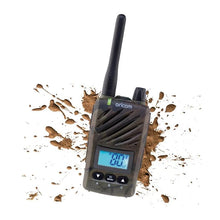 Oricom 5 Watt IP67 Waterproof Handheld UHF CB Radio - CAMO