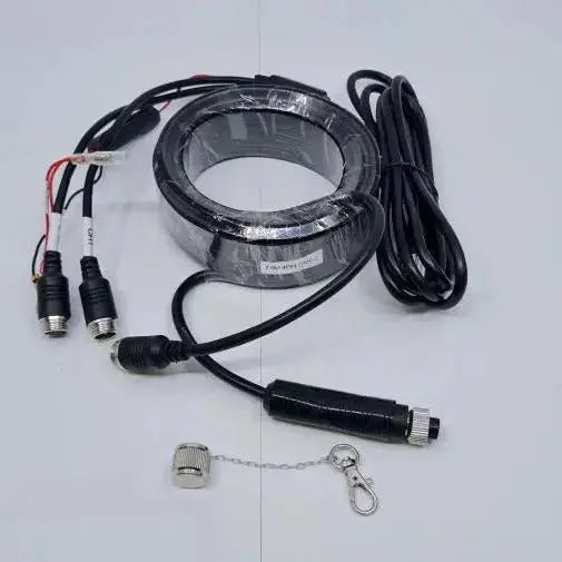 SafetyDave New Car Replacement Cable Kit 12 pin High Definition