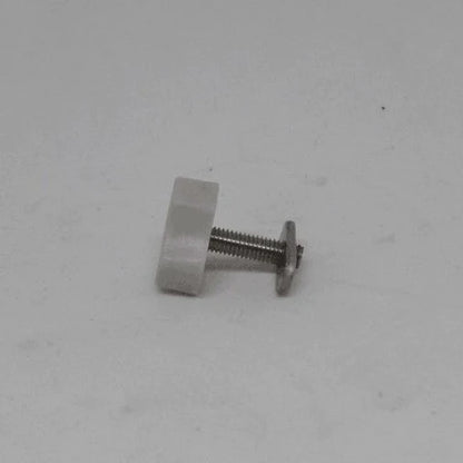 Aussievan TV Caravan Antenna Telescopic Mast Bracket - Thumbscrew