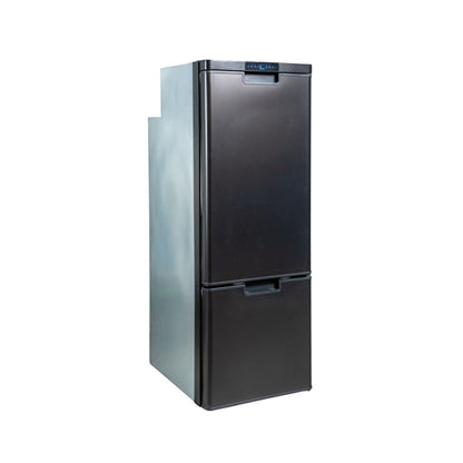 NEW myCOOLMAN Upright 250L Fridge Freezer
