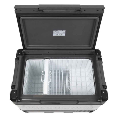 MyCoolman 69Litre Dual Zone Portable Fridge and Freezer - Autumn Sale