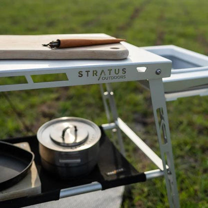 Stratus Outdoor Under Table Hammock - Everything Caravans