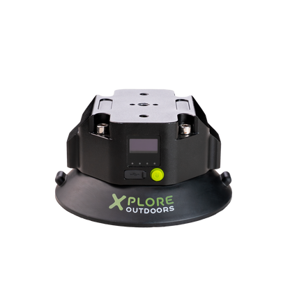 Xplore Outdoors Electric Suction Cap