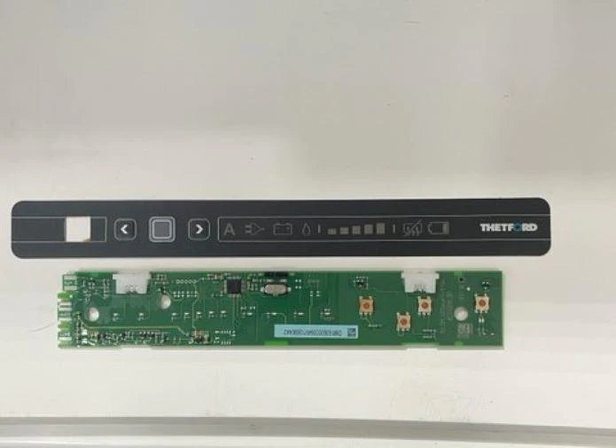 Thetford SR Control PCB LED and Decal N3000 Series