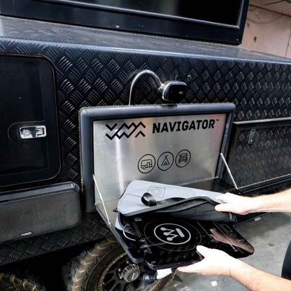Navigator Gear Double Induction Transit Buddy