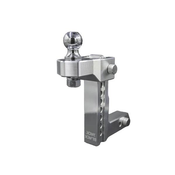 Black Jack Centurion Adjustable Hitch 200mm - Everything Caravans