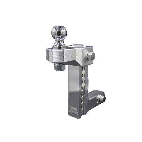 Black Jack Centurion Adjustable Hitch 200mm - Everything Caravans
