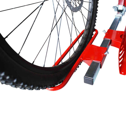 Gripsport Non Tilting Van Rack 1 Bike Standard Hoop and Taco