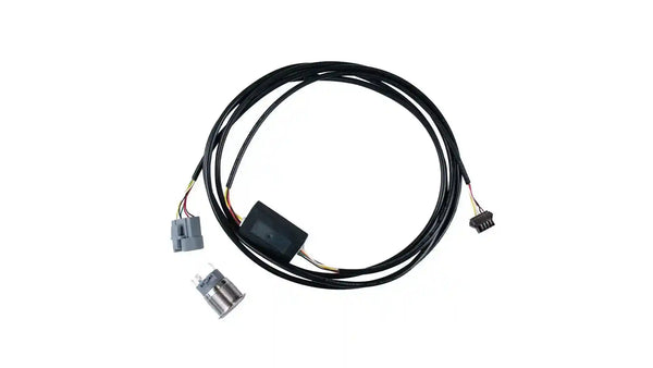 Autoterm Diesel Heater Push Control Long Thread - Everything Caravans