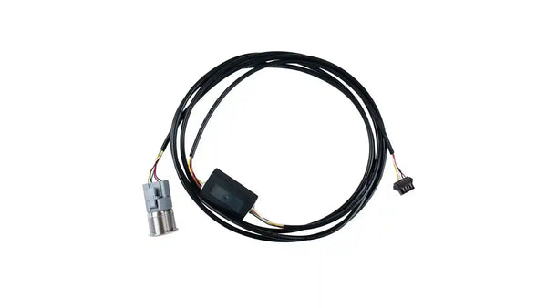 Autoterm Diesel Heater Push Control Long Thread - Everything Caravans