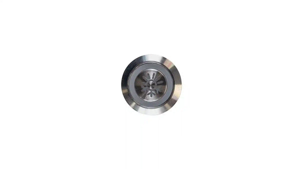 Autoterm Diesel Heater Push Control Long Thread - Everything Caravans
