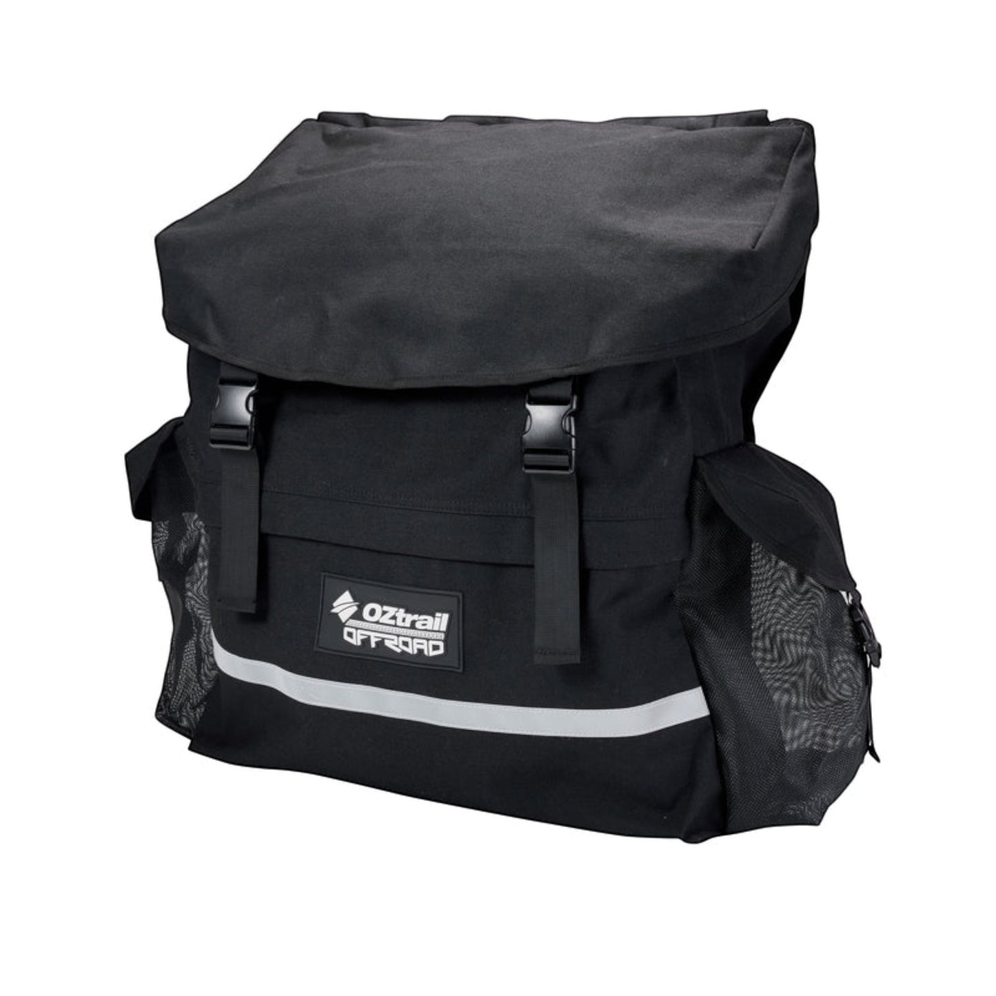 OZtrail Deluxe 4WD Rear Wheel Gear Bag Canvas 65L