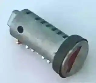 Thetford Toilet Lock for Zadi Doors Replacement Barrel Only 9011 - Everything Caravans