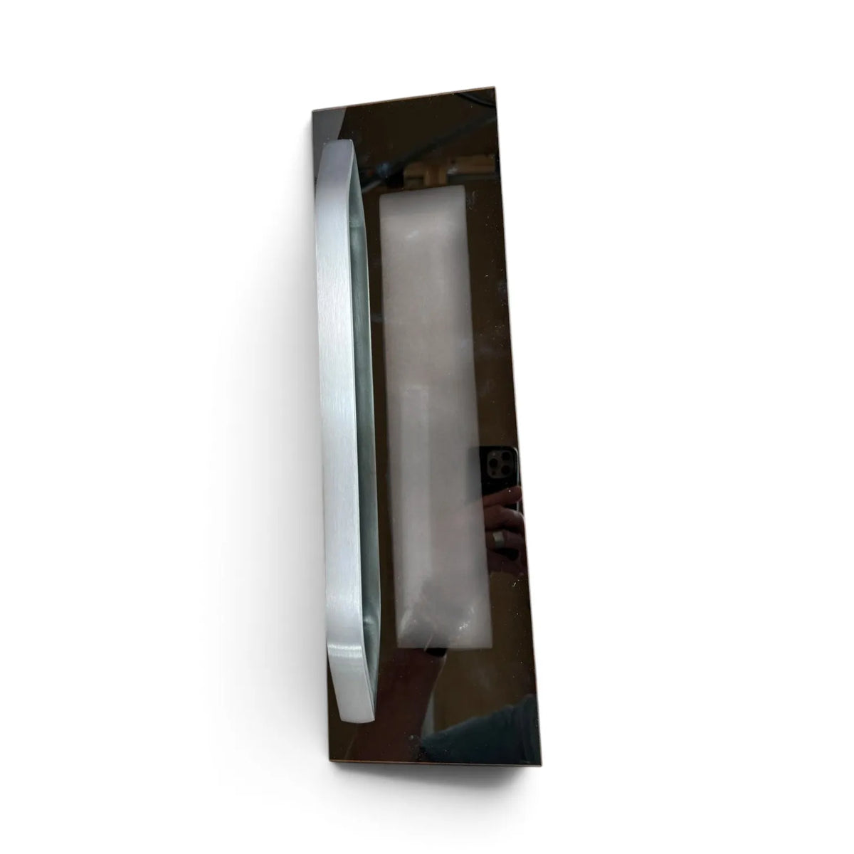 Thetford K1520 Grill Door Black Mirror Glass - Everything Caravans